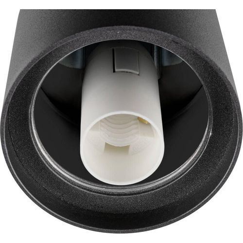 SLV VARYT, Pendelleuchte, E14, Pendellänge 150cm, 1x max. 6W, schwarz 1008114