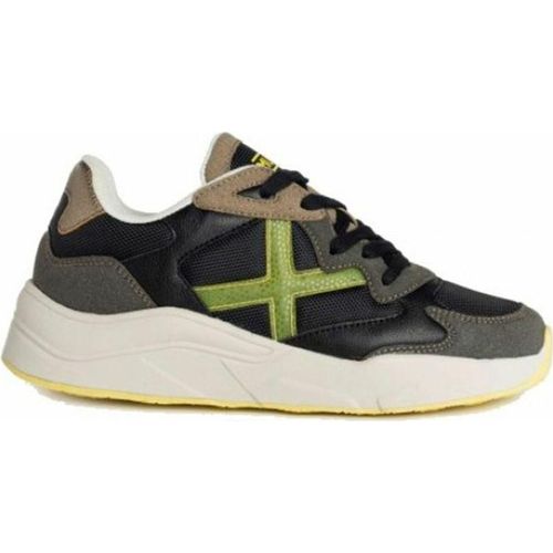 Kinder Sportschuhe Munich Mali 31 Schwarz - 38