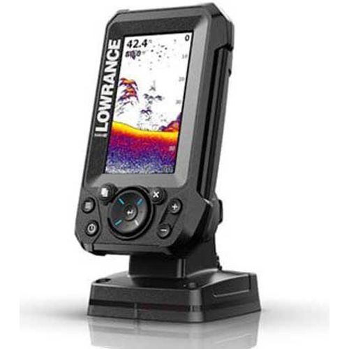 Lowrance Eagle 4x Fischfinder Silber Silber One Size