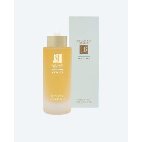 Detoxifying Face & Body Oil