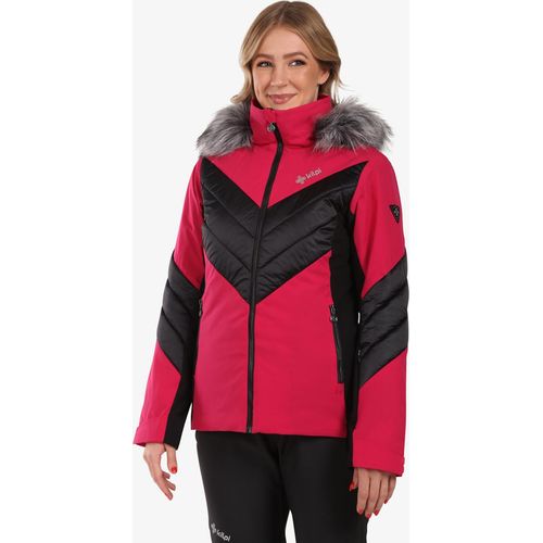 Damen Skijacke Kilpi LIN-W, ROSA, Größe 36