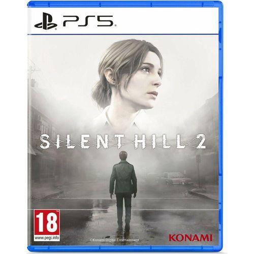 PlayStation 5 Videospiel Sony SILENT HILL 2