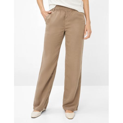 Brax Damen Palazzohose Style MAINE TAUPE, hellbraun, Gr. 36 Image