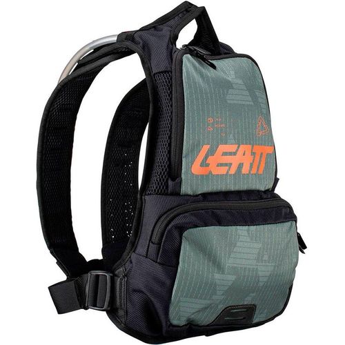 Leatt Race 1.5 Hf Trinkrucksack Grau XS-2XL Grau XS-2XL
