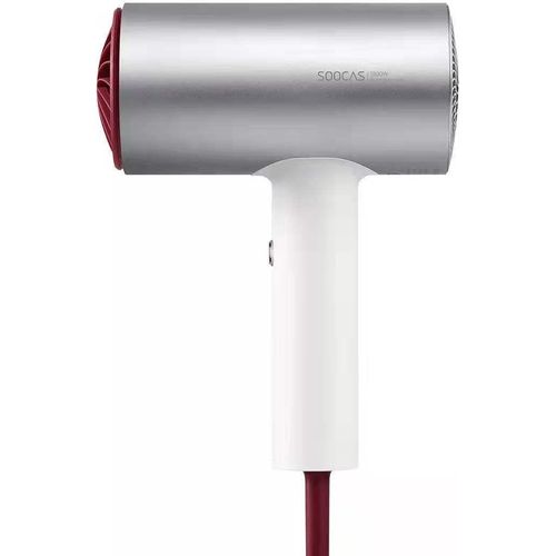 Original XIAOMI Youpin Soocas Aluminium Haartrockner 1800W Anion Schnelltrocknende Tools Heiß- und Kaltpflegetools