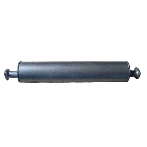 IZAWIT Endschalldämpfer VW 23.159 025251053M Endtopf,Auspuff Endtopf,Nachschalldämpfer,ESD