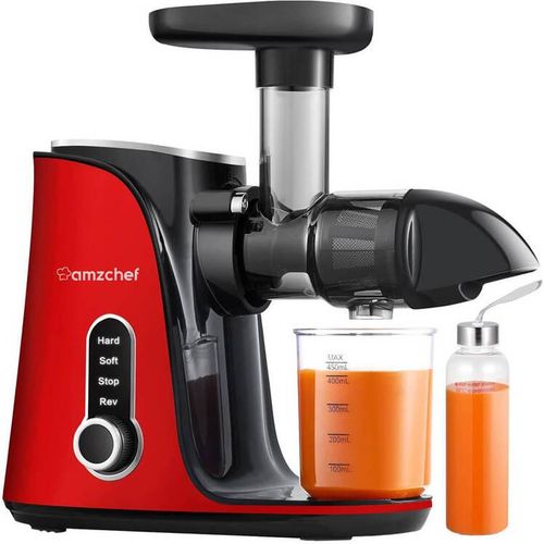 AMZCHEF - GM3001-RD - Entsafter
