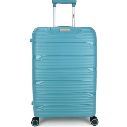 Explorer Mittelgroßer koffer Petrol 66X45X26 CM