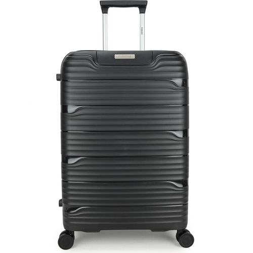 Explorer Mittelgroßer koffer Schwarz 66X45X26 CM