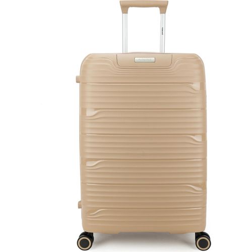 Explorer Mittelgroßer koffer Champagner 66X45X26 CM