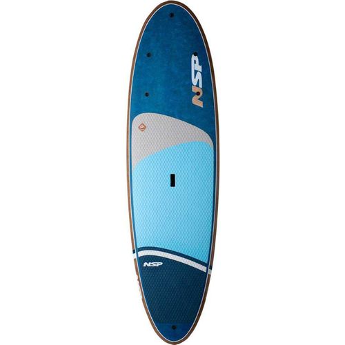 Nsp Cfx Cruise 9´8´´ Sup-board Blau 294.6 cm / 79 cm Blau 294.6 cm