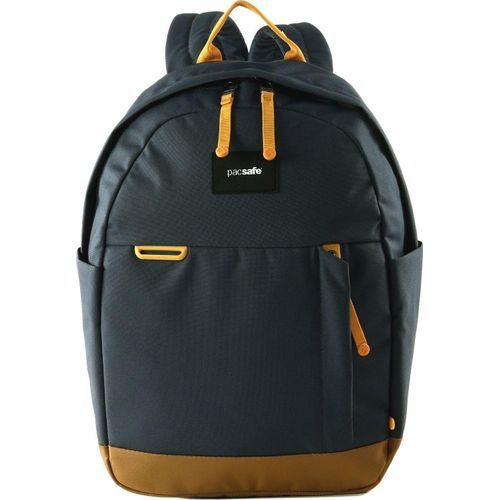 Pacsafe GO 15 Liter Tagesrucksack Coastal Blue