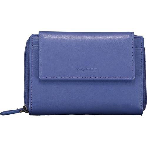 Maitre Geldbörse Bromley Diethilde Blau 9.5
