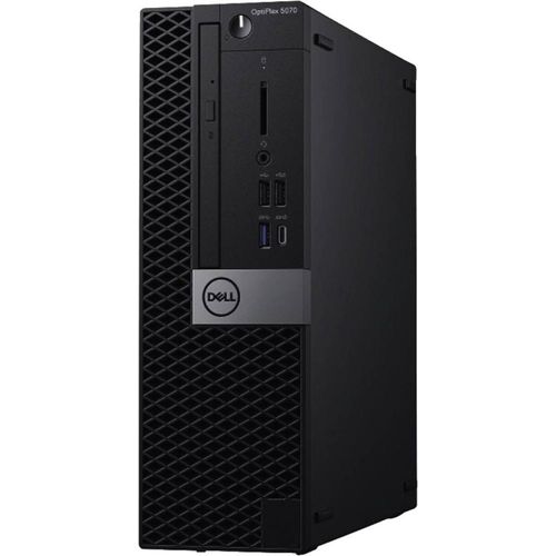dell 161706 tecXL OptiPlex 5070 SFF Desktop-PC refurbished