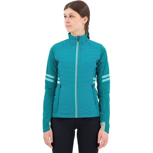 Rossignol Poursuite Warm Jacke Blau XS Frau Blau XS