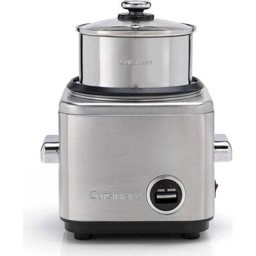 Cuisinart CRC-800 Reiskocher 650W Edelstahl - Küchengerät