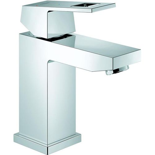 Grohe Einhand-Waschtischbatterie EUROCUBE DN 15 glatter Körper chrom