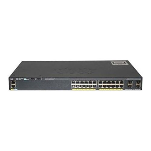 Cisco Catalyst 2960X-24TS-L – Switch – verwaltet