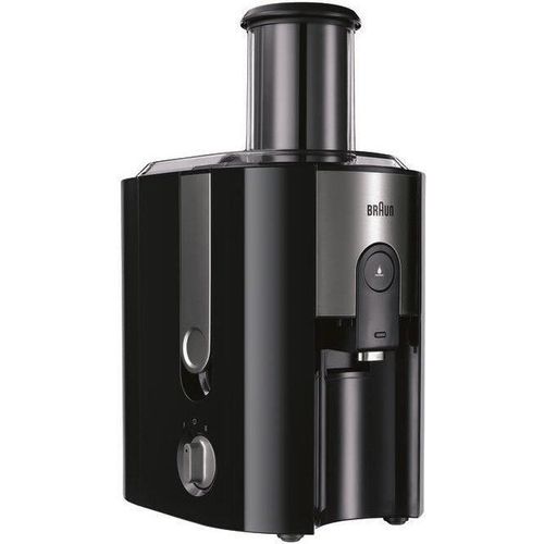 Braun Multiquick 5 J500 Automatik Entsafter Schwarz