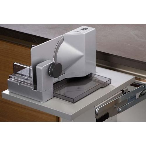 Naber Ritter MultiSchneider 5 Typ E 118, Metallgehäuse silbermetallic