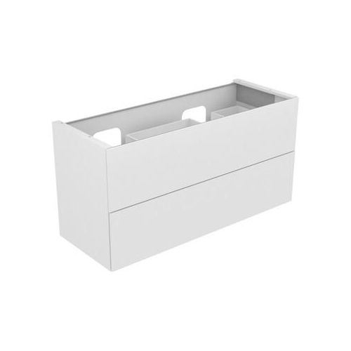 Keuco Waschtischunterbau PLANNING EDITION 11 1400 x 700 x 535 mm mit LED-Innenbeleuchtung Anthrazit