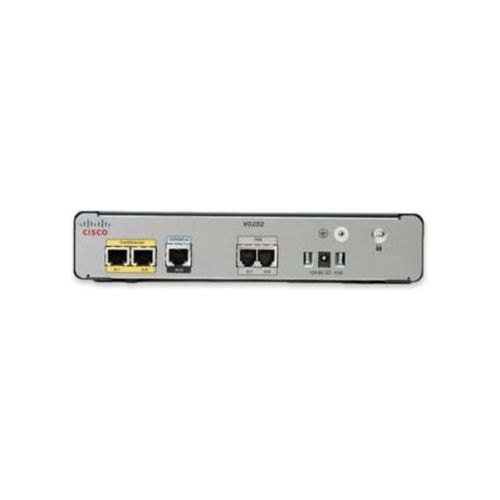 Cisco VG202XM Eingang und Regler