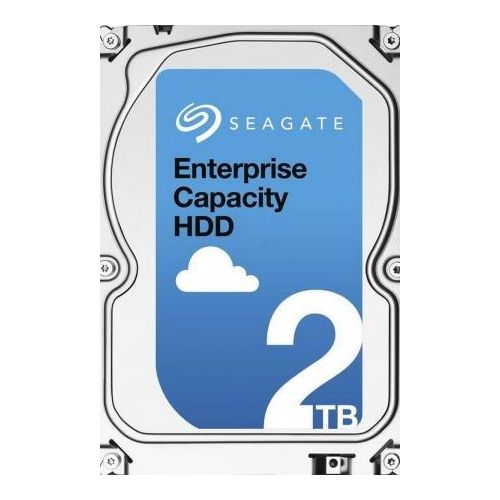 Seagate Exos 7E2000 ST2000NX0433 - Festplatte - 2 TB - intern - 2.5