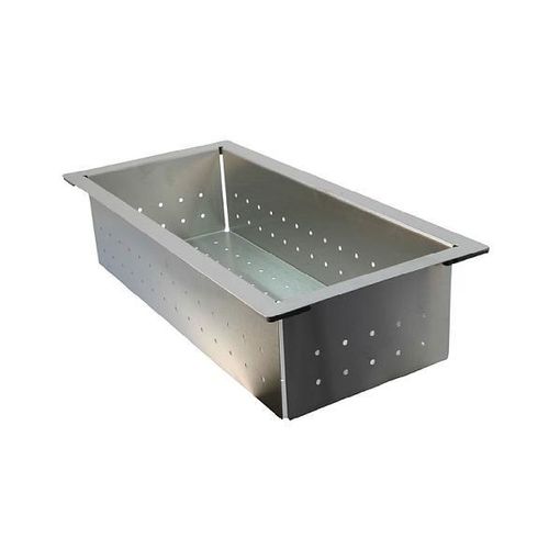 Blanco Accessoires - Funktionsschale für Spüle Zerox und Claron, Edelstahl 219649