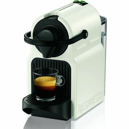 KRUPS YY1530FD Nespresso Inissia Espressomaschine - Druck 19 bar - Weiß