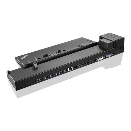 Lenovo ThinkPad Workstation Dock - Port Replicator