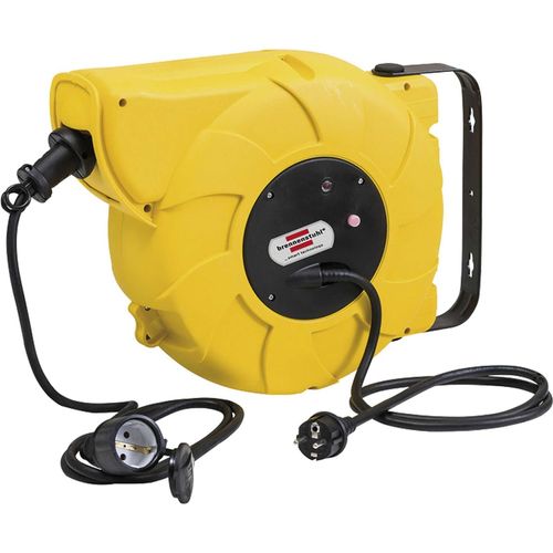 Brennenstuhl Kabeltrommel Automatik IP44 16+2m H07RN-F 3G1,5, 1241000300