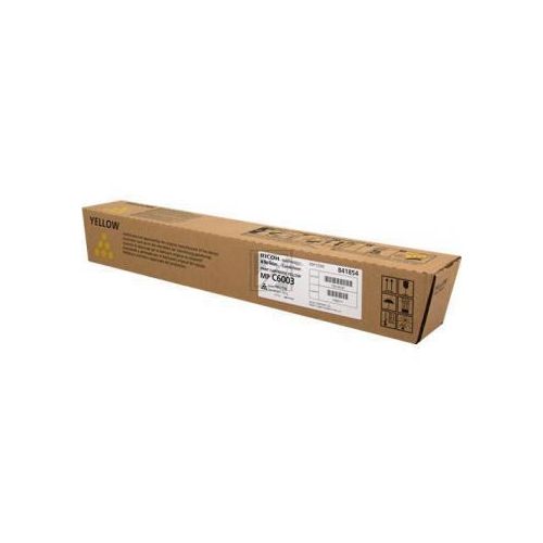 Toner RICOH 841854 MPC4503 YELLOW