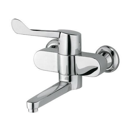 Kludi Medi Care - Waschtischarmatur mit schwenkbarem Auslauf, Chrom 349210524