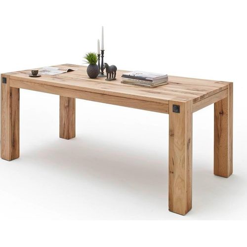 Esstisch Leeds | Wildeiche massiv | 260 cm x 100 cm