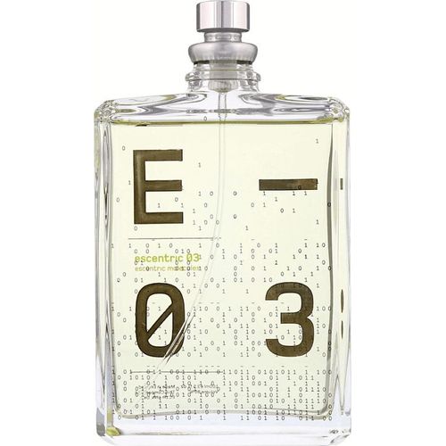 Escentric Molecules Escentric 03 Eau de Toilette unisex 100 ml