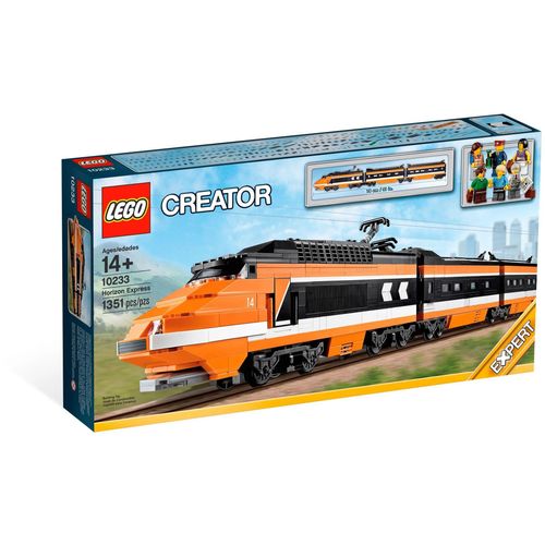 LEGO Creator Horizon Express, Mehrfarben