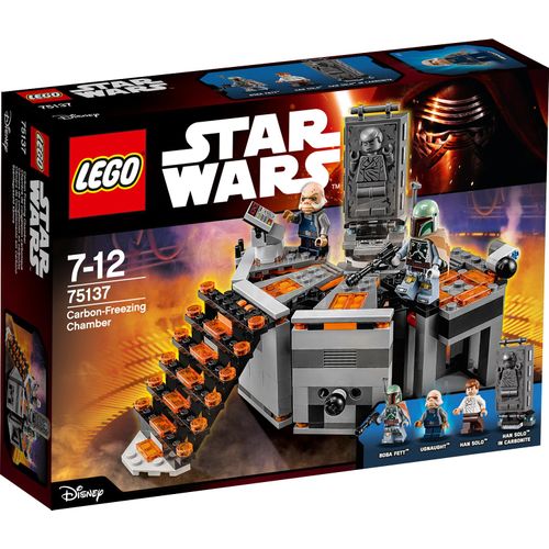 LEGO® Star Wars™ Carbon-Freezing Chamber 75137