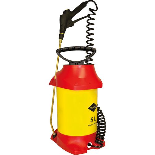 MESTO Profi Plus Drucksprühgerät 3275 P 5 Liter Sprühgerät Drucksprüher