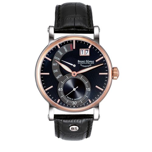 Bruno Söhnle 17-63073-747 Pesaro II Herrenuhr