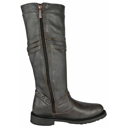 Harley Davidson Boots Stiefel D83660 Cyndie Slate
