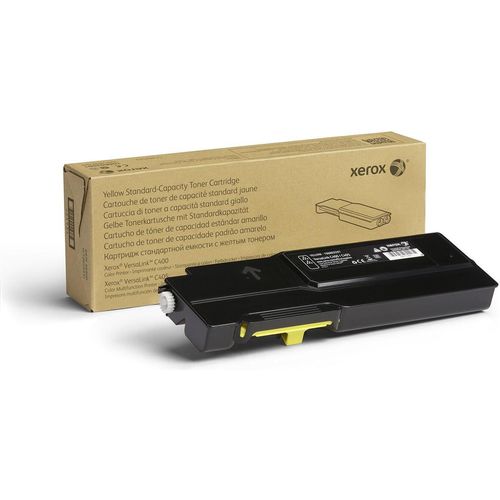 XEROX Toner gelb 106R03501 (ca. 2.500 Seiten)