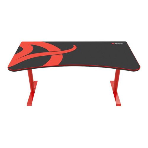 Arozzi ARENA Gaming-Tisch, rot