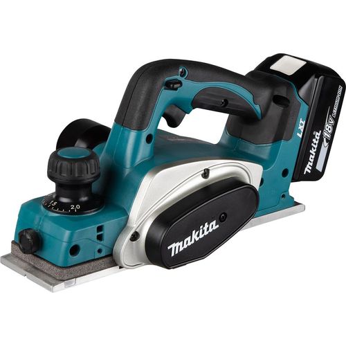 Makita DKP180RMJ Akku-Hobel 18V Li-Ion
