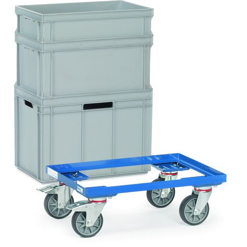 Fetra Transportgeräte Fetra Eurokasten-Roller 13680
