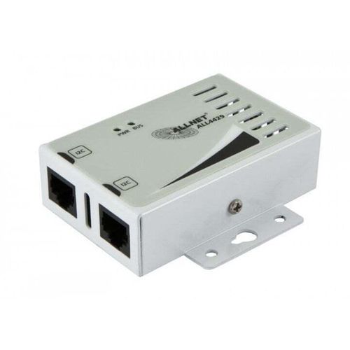 ALLNET 98828 Kabelloser Stand-alone-Innenraum-Feuchtesensor de