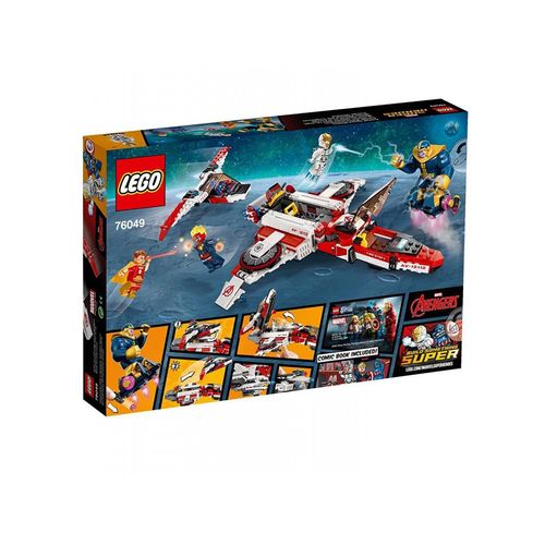 LEGO® Marvel SH. Avenjet Weltraummission (76049) Lego Spielwaren GmbH