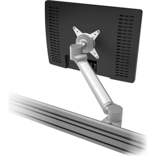 Monitorarm Viewlite plus Schienenbefestigung 512 silber