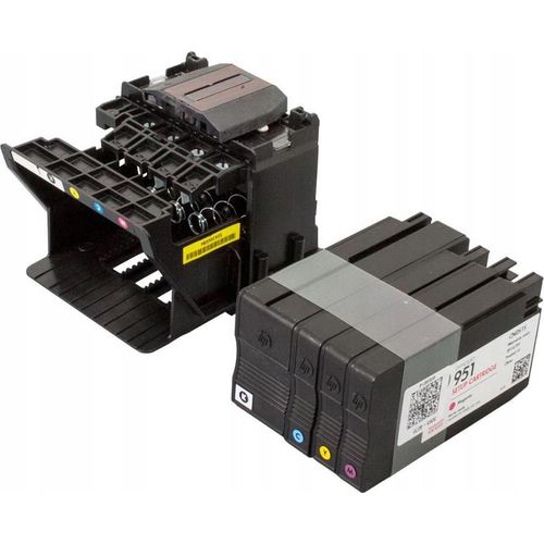 HP Druckkopf-Kit (EUROPA) CR324A
