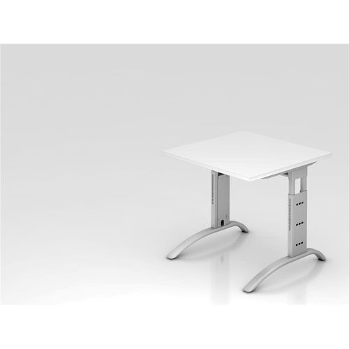 Schreibtisch FS08, 80 x 80 cm