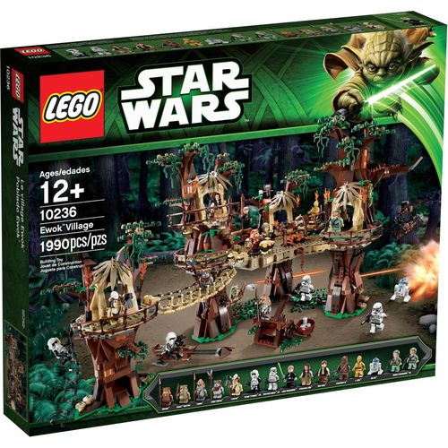 LEGO Star Wars 10236 - Ewok Village